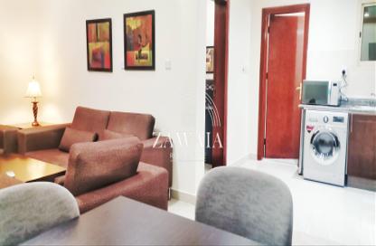 Apartment - 1 Bedroom - 1 Bathroom for rent in Al Sadd Road - Al Sadd - Doha