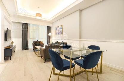 Apartment - 1 Bedroom - 2 Bathrooms for sale in Bin Al Sheikh Towers - Al Mirqab Al Jadeed - Doha