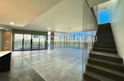 Duplex - 4 Bedrooms - 5 Bathrooms for sale in Seef Lusail - Lusail City - Lusail
