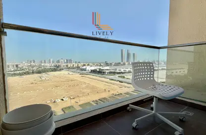 شقة - 2 غرف نوم - 3 حمامات للايجار في الاركية سيتي - الوسيل