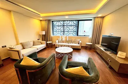 Apartment - 3 Bedrooms - 3 Bathrooms for rent in Giardino Apartments - The Pearl Island - Doha