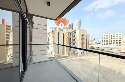 Apartment - 1 Bedroom - 2 Bathrooms for rent in Le Mirage Hills - Fox Hills - Lusail