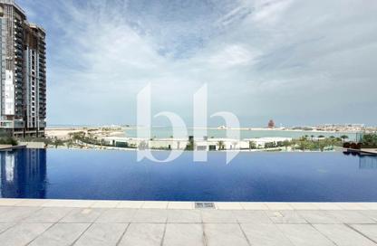 Apartment - 2 Bedrooms - 3 Bathrooms for rent in Lusail Residence - Marina District - Lusail