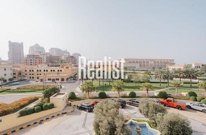 Apartment - 1 Bedroom - 2 Bathrooms for rent in Viva East - Viva Bahriyah - The Pearl Island - Doha