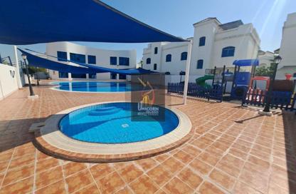 Compound - 5 Bedrooms - 3 Bathrooms for rent in Al Nuaija Street - Al Nuaija - Doha
