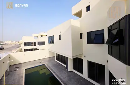 فيلا - 4 غرف نوم - 6 حمامات للايجار في جنوب الدحيل - الدحيل - الدوحة