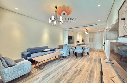 Apartment - 1 - 2 for rent in Floresta Gardens - Floresta Gardens - The Pearl Island - Doha