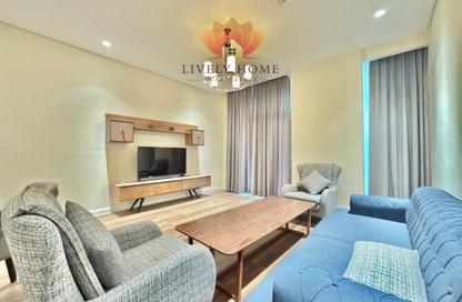 Apartment - 1 - 2 for rent in Floresta Gardens - Floresta Gardens - The Pearl Island - Doha