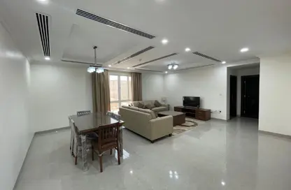 Apartment - 2 Bedrooms - 2 Bathrooms for rent in OqbaBin Nafie Steet - Old Airport Road - Doha