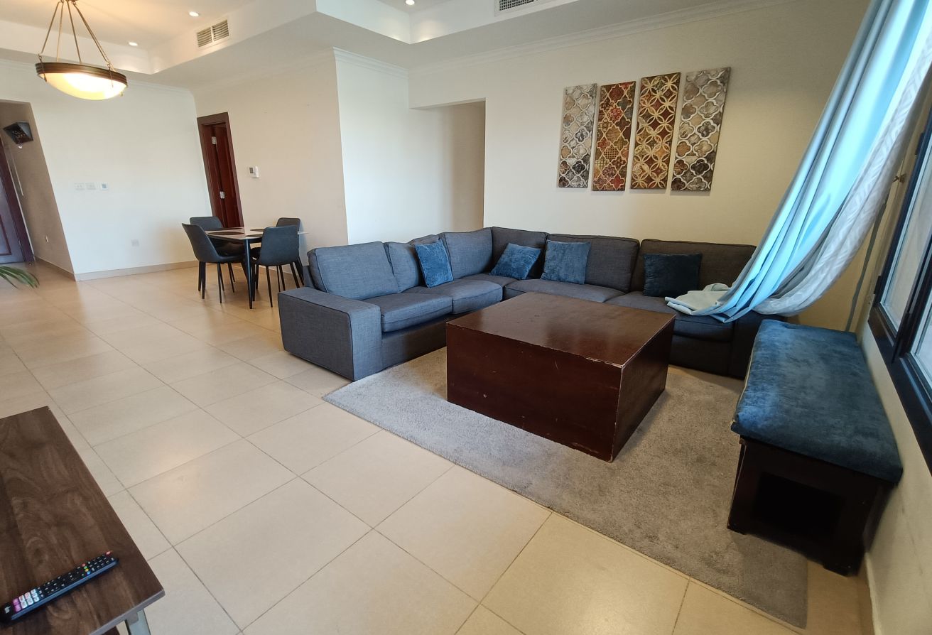 Two BHK Fully Furnished With |Grand Balcony| thumbnail 6
