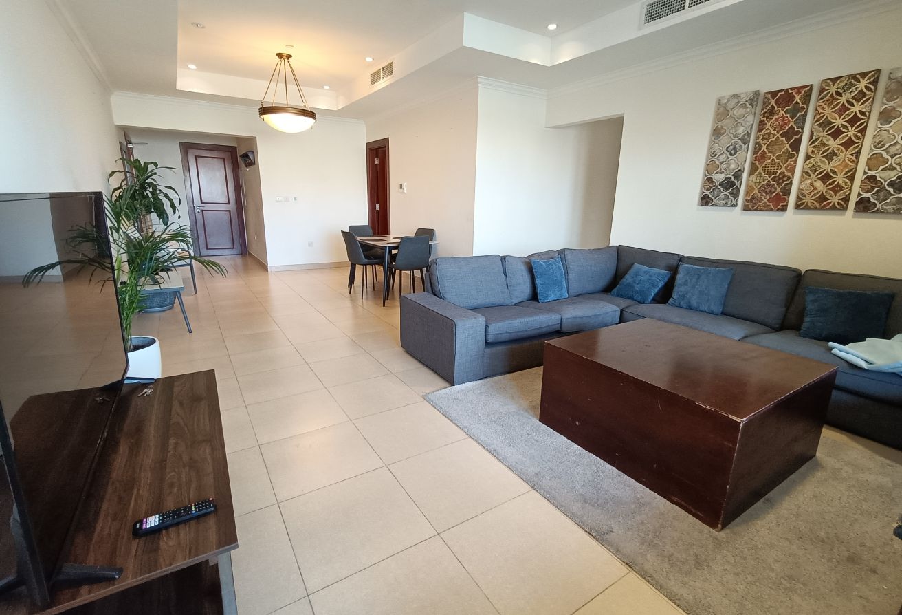 Two BHK Fully Furnished With |Grand Balcony| thumbnail 4