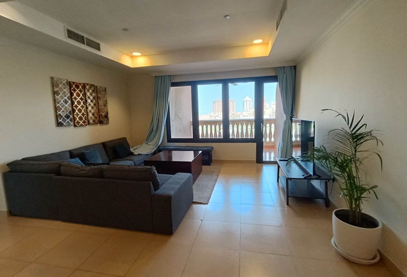 Two BHK Fully Furnished With |Grand Balcony| thumbnail 13