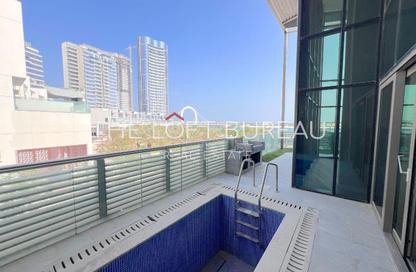 Townhouse - 4 Bedrooms - 5 Bathrooms for sale in Seef Lusail Tower 1 - Seef Lusail - Lusail City - Lusail