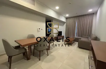 Apartment - 2 Bedrooms - 2 Bathrooms for rent in Piazza 2 - La Piazza - Fox Hills - Lusail