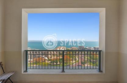 Apartment - 2 Bedrooms - 3 Bathrooms for sale in Viva East - Viva Bahriyah - The Pearl Island - Doha Apartment - 2 Bedrooms - 3 Bathrooms for sale in Viva East - Viva Bahriyah - The Pearl Island - Doha
