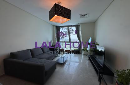 Apartment - 2 Bedrooms - 2 Bathrooms for rent in Zig Zag Towers - West Bay - Doha Apartment - 2 Bedrooms - 2 Bathrooms for rent in Zig Zag Towers - West Bay - Doha