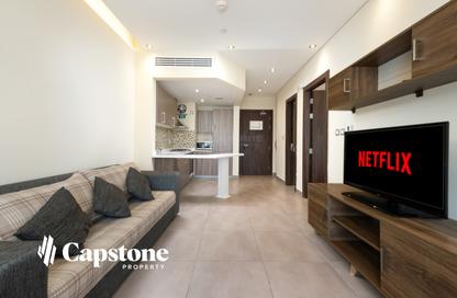 Apartment - 1 Bedroom - 1 Bathroom for rent in Al Sadd Road - Al Sadd - Doha