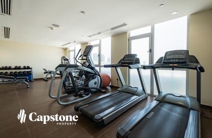 Apartment - 1 Bedroom - 1 Bathroom for rent in Al Sadd Road - Al Sadd - Doha Apartment - 1 Bedroom - 1 Bathroom for rent in Al Sadd Road - Al Sadd - Doha