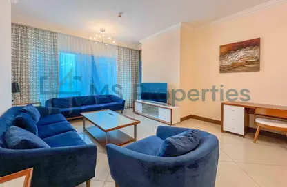 Apartment - 3 Bedrooms - 4 Bathrooms for rent in West Bay - West Bay - Doha