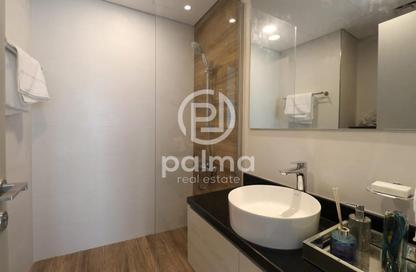 Hotel Apartments - 2 Bedrooms - 3 Bathrooms for sale in Burj DAMAC Waterfront - Waterfront Residential - The Waterfront - Lusail