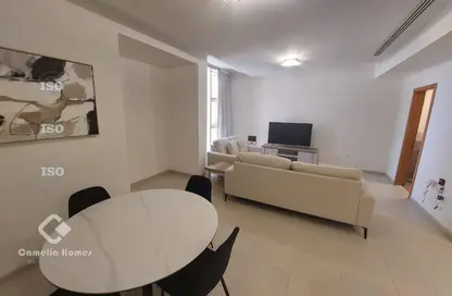 Apartment - 1 Bedroom - 2 Bathrooms for rent in West Bay - West Bay - Doha