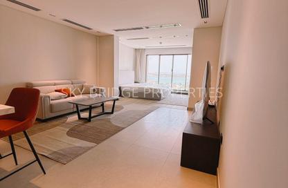 Apartment - Studio - 1 Bathroom for sale in La Plage - The Pearl Island - Doha