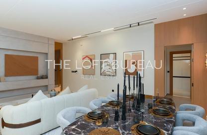 Townhouse - 5 Bedrooms - 6 Bathrooms for sale in The Grid II - Al Kheesa - Umm Salal Mohammed
