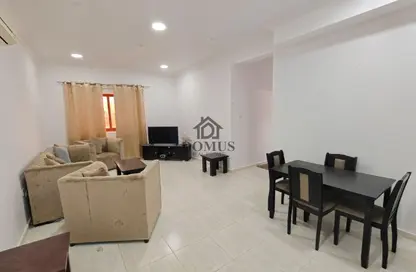 Apartment - 2 Bedrooms - 2 Bathrooms for rent in Anas Street - Fereej Bin Mahmoud North - Fereej Bin Mahmoud - Doha