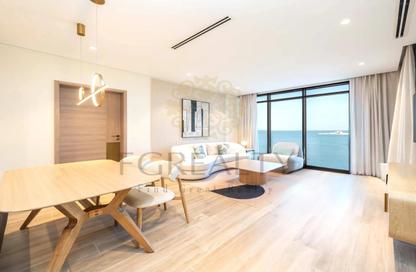 Apartment - 2 - 3 for sale in JMJ Waterfront Residences - Waterfront Residential - The Waterfront - Lusail