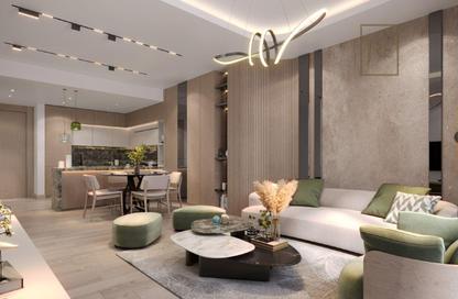 Apartment - 3 Bedrooms - 4 Bathrooms for sale in Lusail Marina Heights - Marina District - Lusail