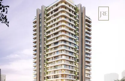 Apartment - 3 Bedrooms - 4 Bathrooms for sale in Lusail Marina Heights - Marina District - Lusail