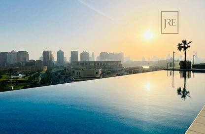 Apartment - 1 Bedroom - 2 Bathrooms for sale in Giardino Apartments - The Pearl Island - Doha