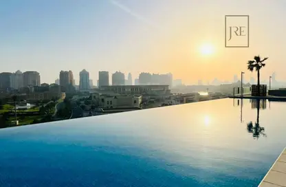 Apartment - 1 Bedroom - 2 Bathrooms for sale in Giardino Apartments - The Pearl Island - Doha