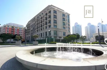 Apartment - 1 Bedroom - 2 Bathrooms for sale in Giardino Apartments - The Pearl Island - Doha