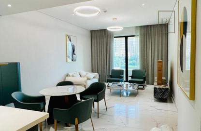 Apartment - 1 Bedroom - 2 Bathrooms for sale in Giardino Apartments - The Pearl Island - Doha