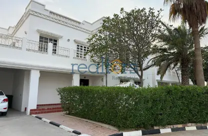 Compound - 4 Bedrooms - 5 Bathrooms for rent in Al Soudan - Al Soudan - Doha