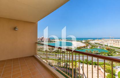 Apartment - 2 - 4 for rent in West Porto Drive - Porto Arabia - The Pearl Island - Doha Apartment - 2 - 4 for rent in West Porto Drive - Porto Arabia - The Pearl Island - Doha