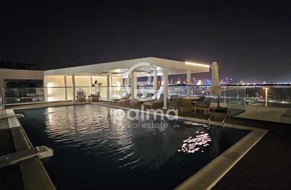 Apartment - 1 Bedroom - 2 Bathrooms for sale in Boulevard View - Yasmeen City - Lusail
