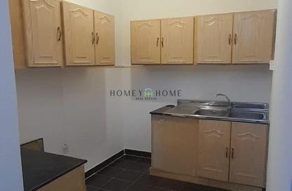 Apartment - Studio - 1 Bathroom for rent in Al Maamoura - Al Maamoura - Doha