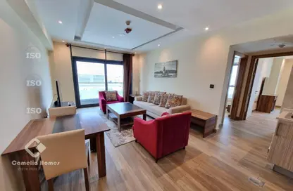 Apartment - 2 Bedrooms - 2 Bathrooms for rent in Al Sadd Road - Al Sadd - Doha