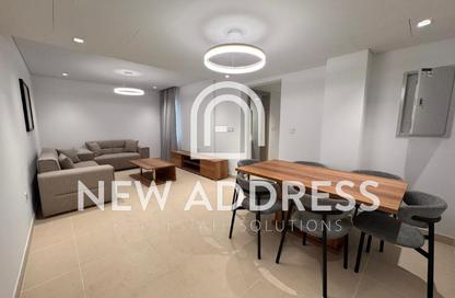 Apartment - 2 Bedrooms - 3 Bathrooms for rent in Corniche Road - Doha