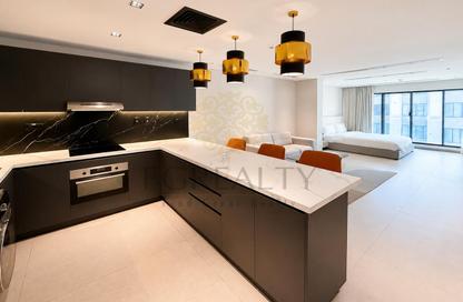 Apartment - Studio - 1 for sale in La Plage South - La Plage - The Pearl Island - Doha