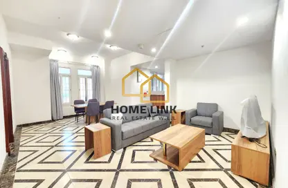 Apartment - 2 Bedrooms - 3 Bathrooms for rent in Piazza 2 - La Piazza - Fox Hills - Lusail