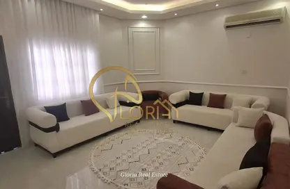 Villa - 6 Bedrooms - 6 Bathrooms for rent in Ain Khaled Villas - Ain Khaled - Doha