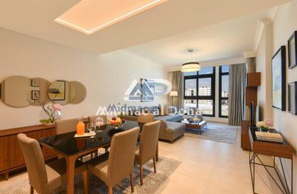 Apartment - 1 Bedroom - 1 Bathroom for rent in Fereej Bin Mahmoud - Doha Apartment - 1 Bedroom - 1 Bathroom for rent in Fereej Bin Mahmoud - Doha