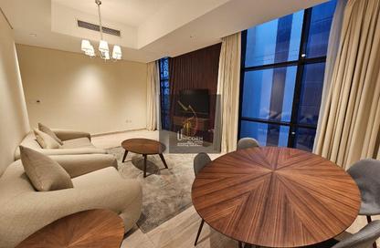 Apartment - 2 Bedrooms - 3 Bathrooms for rent in Giardino Apartments - The Pearl Island - Doha