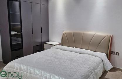 Apartment - 2 Bedrooms - 2 Bathrooms for rent in Lusail Marina Heights - Marina District - Lusail