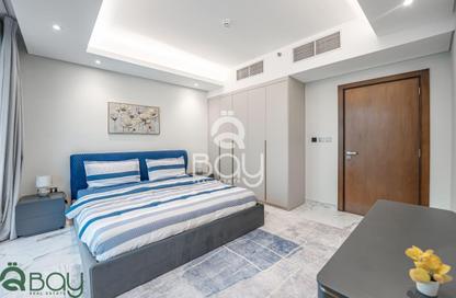 Apartment - 2 Bedrooms - 3 Bathrooms for rent in Marina  25 - Marina District - Lusail