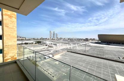 Apartment - 3 Bedrooms - 4 Bathrooms for rent in Fox Hills A13 - Fox Hills - Lusail