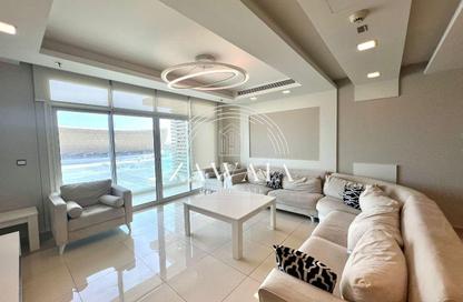 Apartment - 3 Bedrooms - 4 Bathrooms for rent in Fox Hills A13 - Fox Hills - Lusail